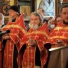 Отпевание иерея Александра Мишина